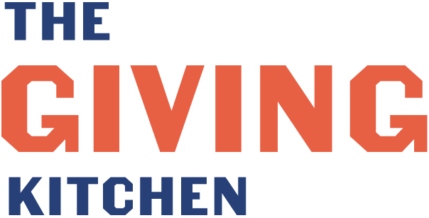 The Giving Kitchen Logo 